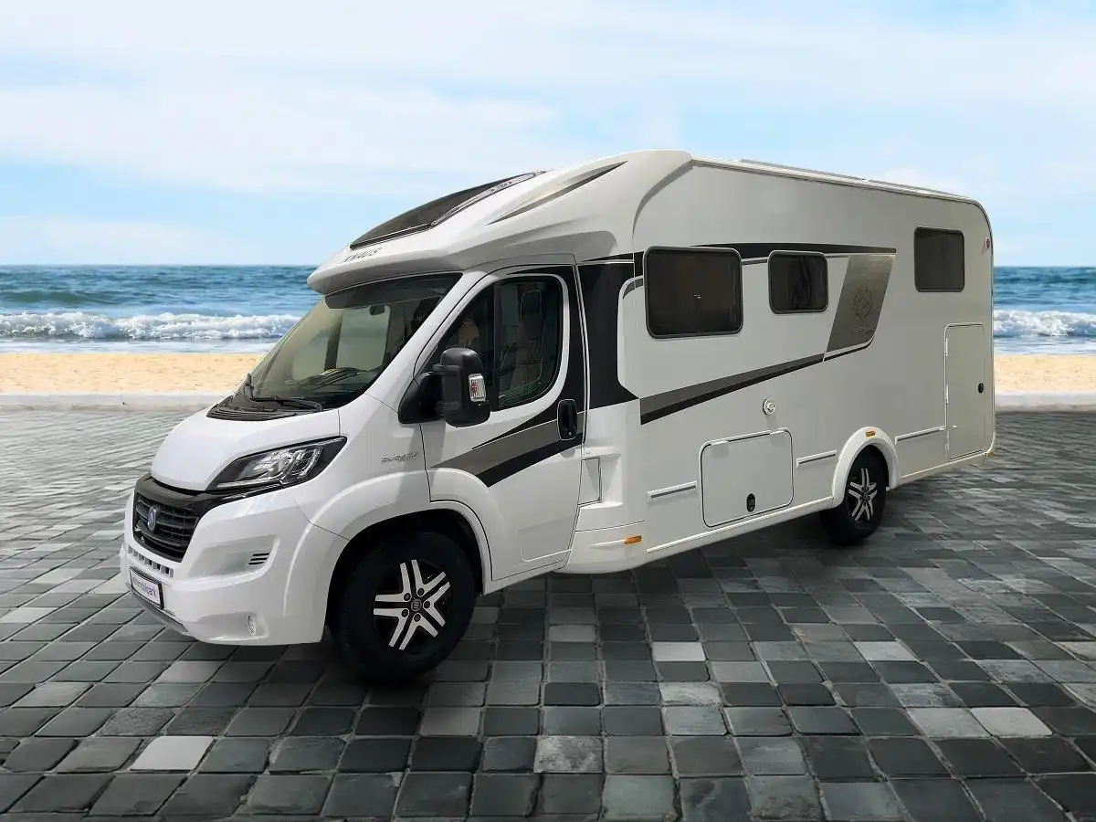 KNAUS SUN TI 700 MEG Platinum Selection - Ansicht 2
